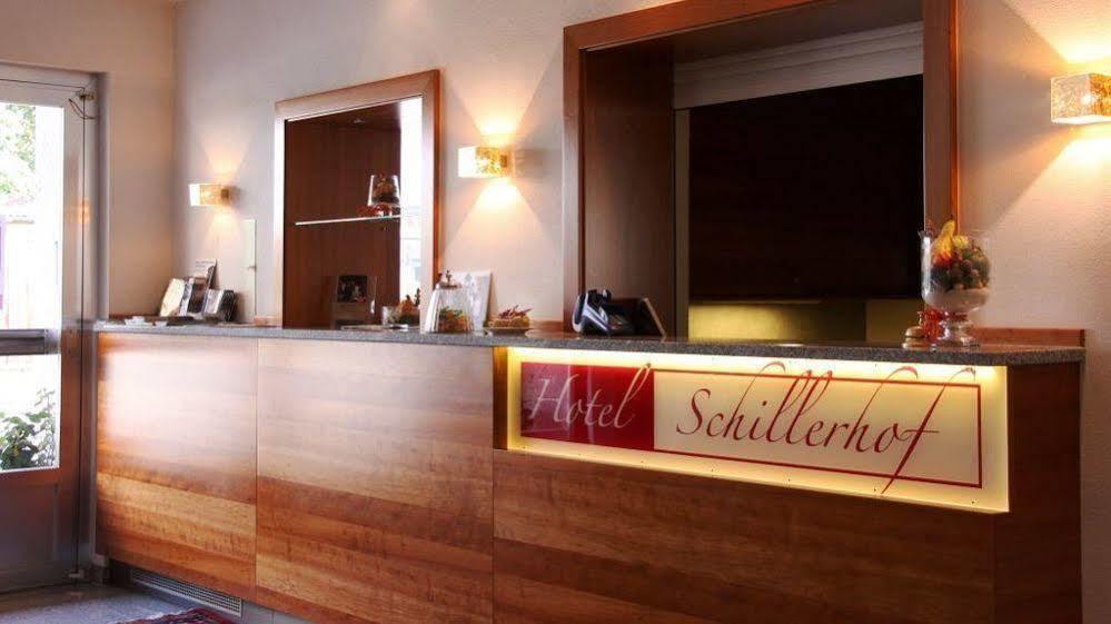 Schillerhof Hotel Garni Vocklabruck Exterior photo